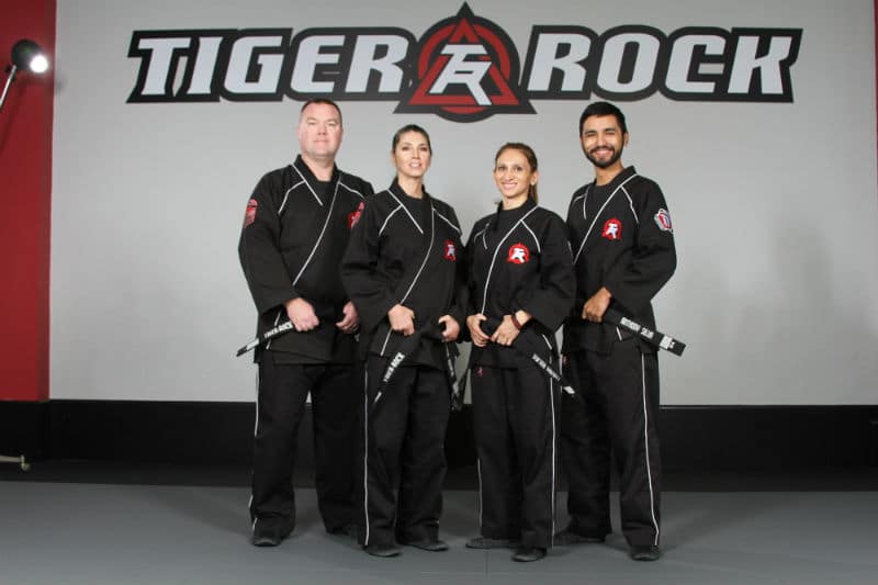 Tiger-Rock Martial Arts